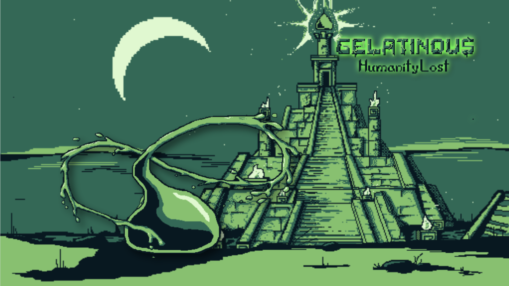 Gelatinous Humanity Lost Downloads Pop Decades