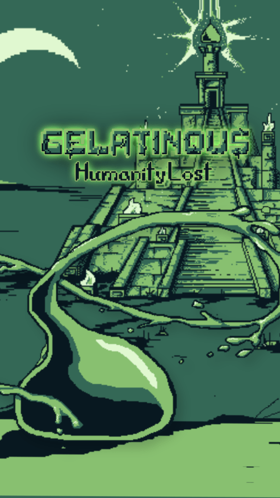 Gelatinous Humanity Lost Downloads Pop Decades